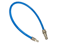 LIGNE BLEUE tuyau de raccordement 20 bar DN2.7m-DN5m 0,3 m