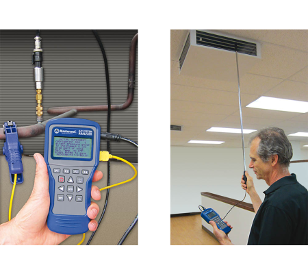 Mastercool A/C System Analyzer