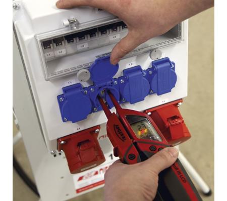 Testboy Profi III LCD