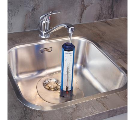 LIGNE BLEUE FlowTemp M