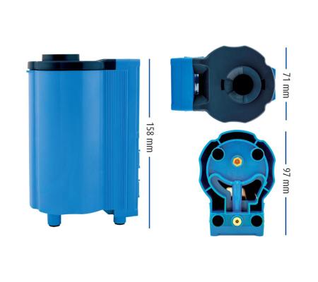 BLAUWE LIJN FlowTemp STx