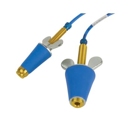 LIGNE BLEUE Bouchons de pression coniques