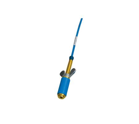 LIGNE BLEUE Bouchon de pression droit 1/2"