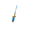 LIGNE BLEUE Bouchon de pression droit 1/2"