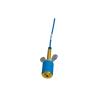 LIGNE BLEUE Bouchon de pression droit 1"