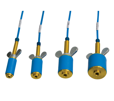 LIGNE BLEUE Bouchon de pression droit 5/4"