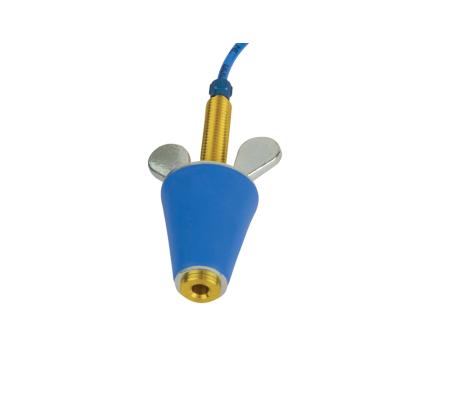 BLAUWE LIJN Afpersstop conisch 3/4" tot 5/4"