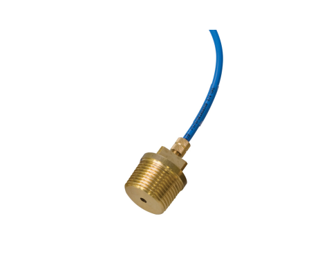 LIGNE BLEUE Bouchon d'arrêt en laiton 3/4"