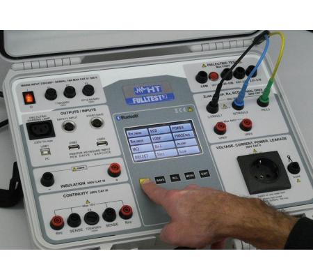 HT Instruments Fulltest3