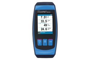 BLAUWE LIJN CAPBs device handgreep met basic interfacemodule