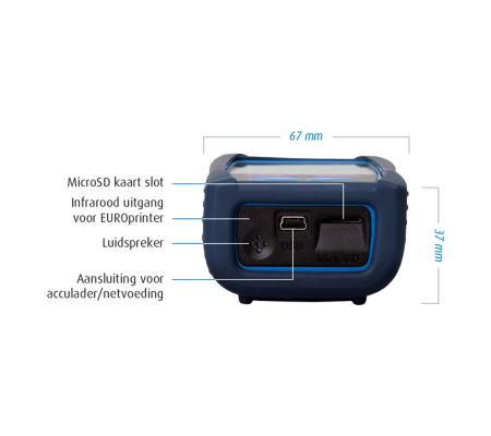 LIGNE BLEUE S4610 ST sans coffret