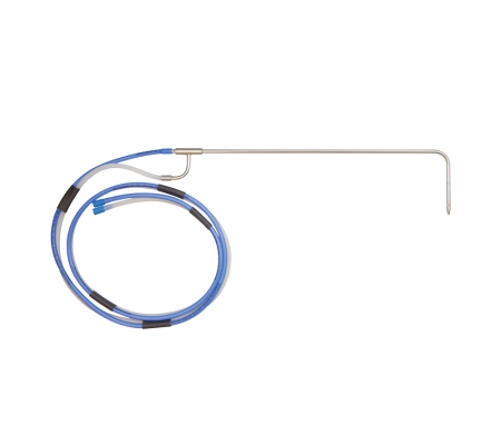 LIGNE BLEUE Tubes Pitot