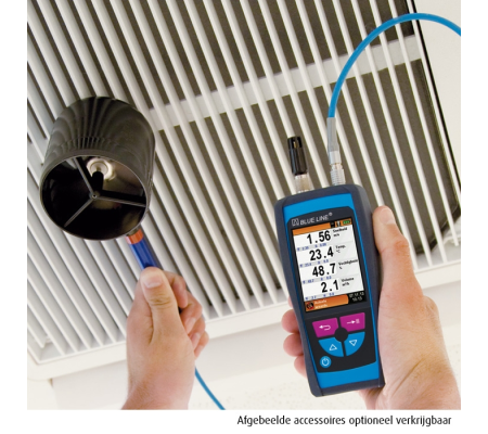 BLAUWE LIJN BlueAir ST