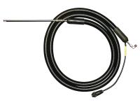 BLAUWE LIJN Verwarmde monsternameslang