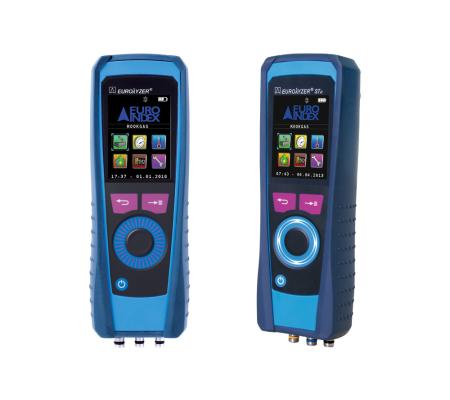 BLAUWE LIJN Acculader Eurolyzer ST/STe