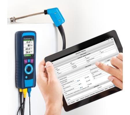 LIGNE BLEUE EuroSoft Attest