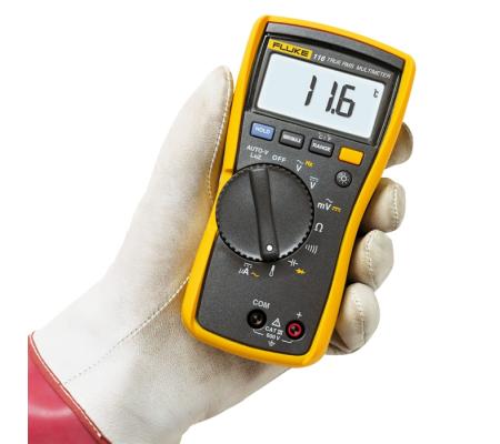 Fluke TL175 Jeu de cordons pour multimètre numérique