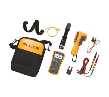 Fluke 116-62 MAX+ kit