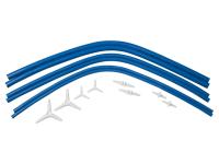 BLAUWE LIJN Slangenset