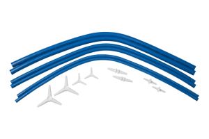 BLAUWE LIJN Slangenset