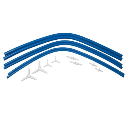 BLAUWE LIJN Slangenset