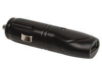 LIGNE BLEUE Chargeur voiture 12 V USB