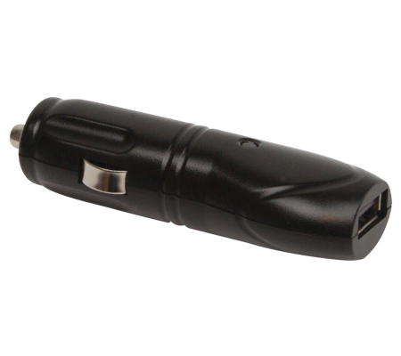 BLAUWE LIJN 12 V USB autolader