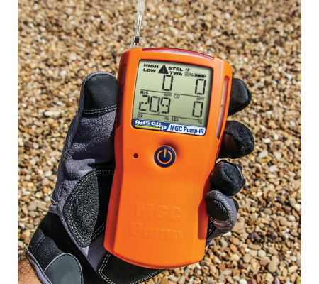 Multi Gas Clip Pump Infrared