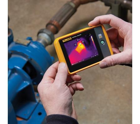 Fluke PTi120 400C