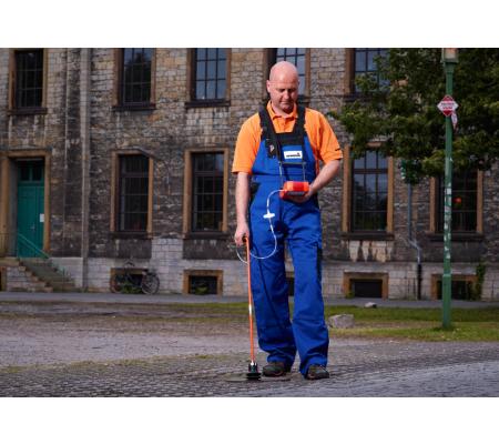 Sewerin VarioTec 460 Tracergas