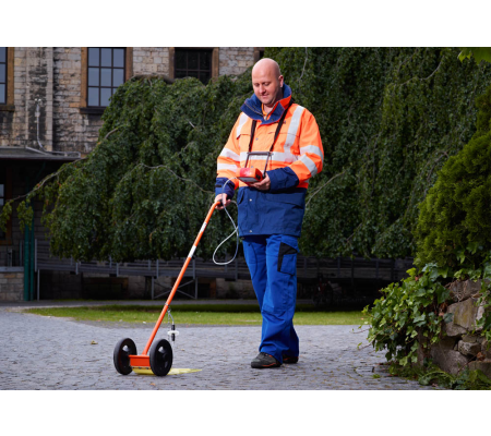 Sewerin VarioTec 460 Tracergas