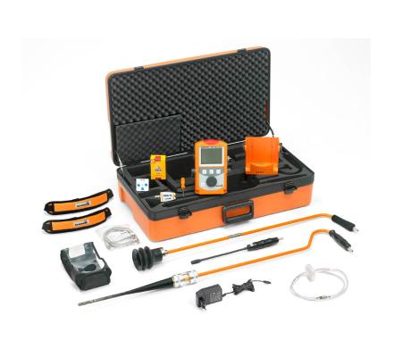 Sewerin VarioTec 460 Tracergas