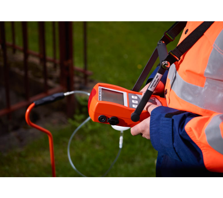 Sewerin VarioTec 460 Tracergas