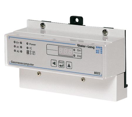 Bieler+Lang GMC 8022