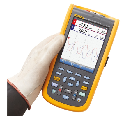 Fluke 124B
