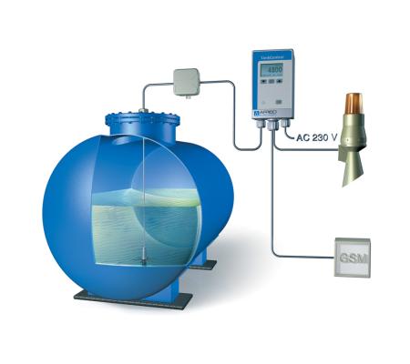 EURO-INDEX TankControl 10
