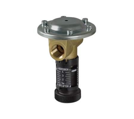 EURO-INDEX Valve anti-siphon à membrane MAV