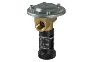 EURO-INDEX Valve anti-siphon à membrane MAV