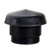 Bouchon d'évent en PVC R 2" avec filetage mâle