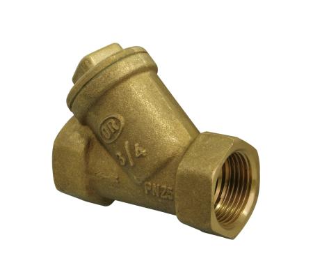 Filtre forme Y - FxF 3/4"