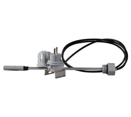 Euro-Index GWG 12 K 1,5 m met stekker op beugel