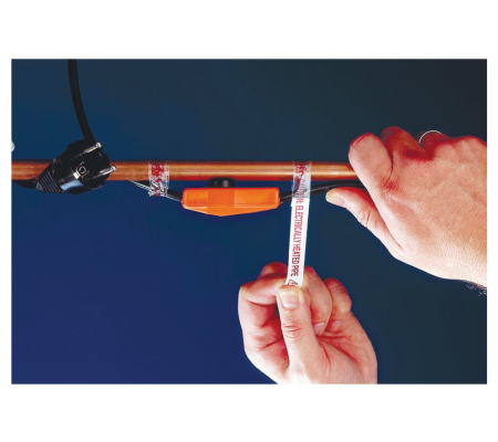 EURO-INDEX PGE vorstbeveiligingskabel 4 m