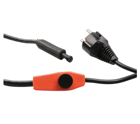 EURO-INDEX Câble chauffant PGE 12 m