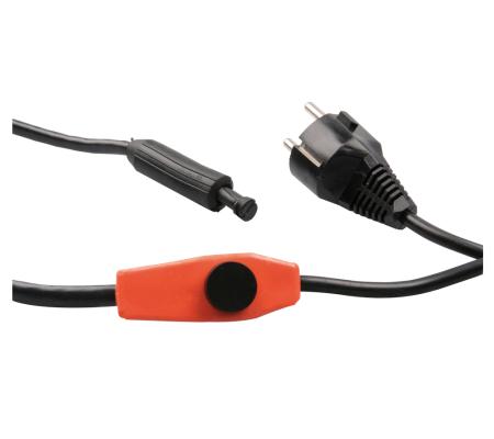 EURO-INDEX PGE vorstbeveiligingskabel 14 m