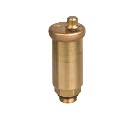 EURO-INDEX Purgeur Solar en laiton ⅜''