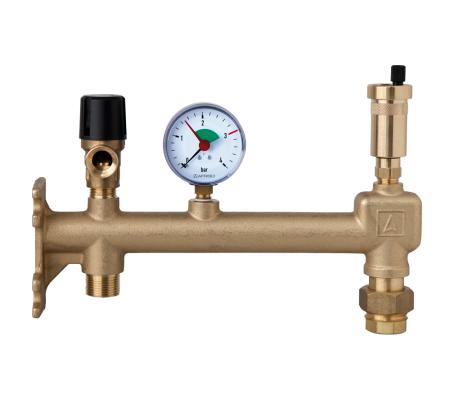 EURO-INDEX EUROconsole messing