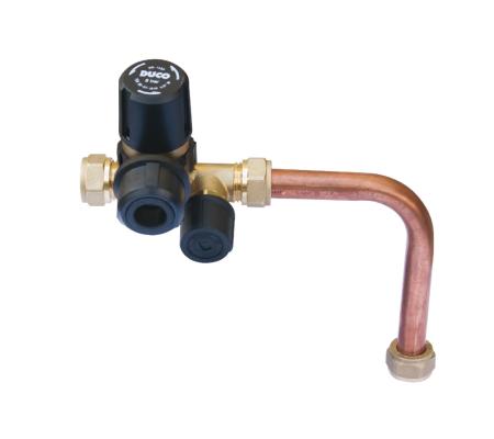 Duco Ubic 15 DN-15 8 bar