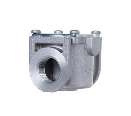 Madas Filtre à gaz compact R 1/2"