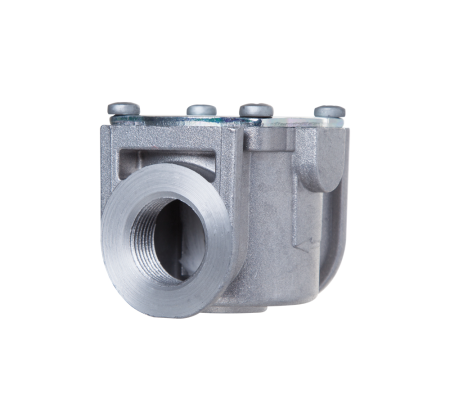 Madas Compacte gasfilter R 3/4"