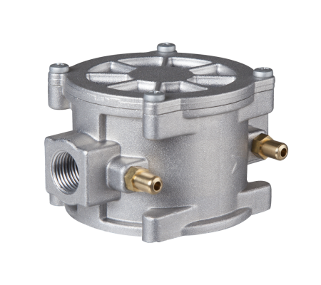 Madas Filtre à gaz jusqu'à 2 bar - R 1/2”